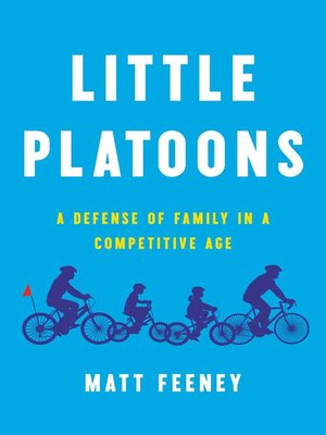 cover image of Little Platoons
